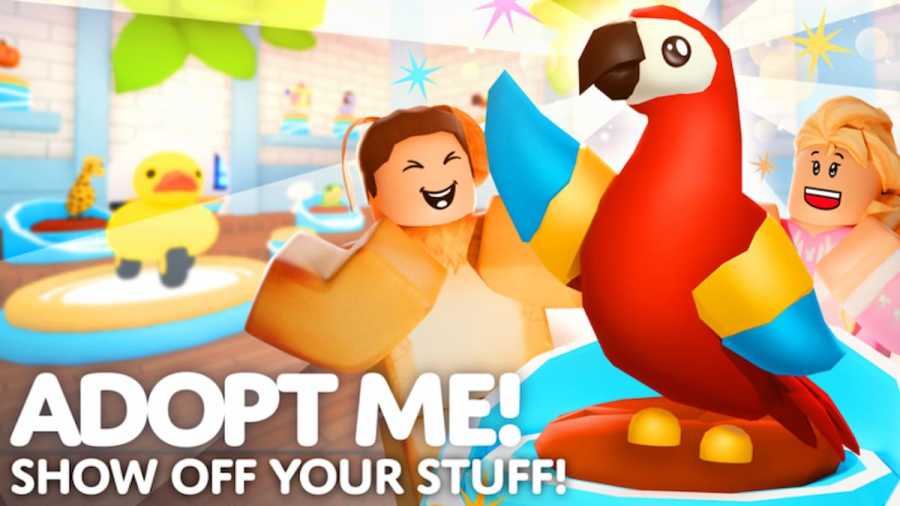 Image via Roblox Adopt Me!