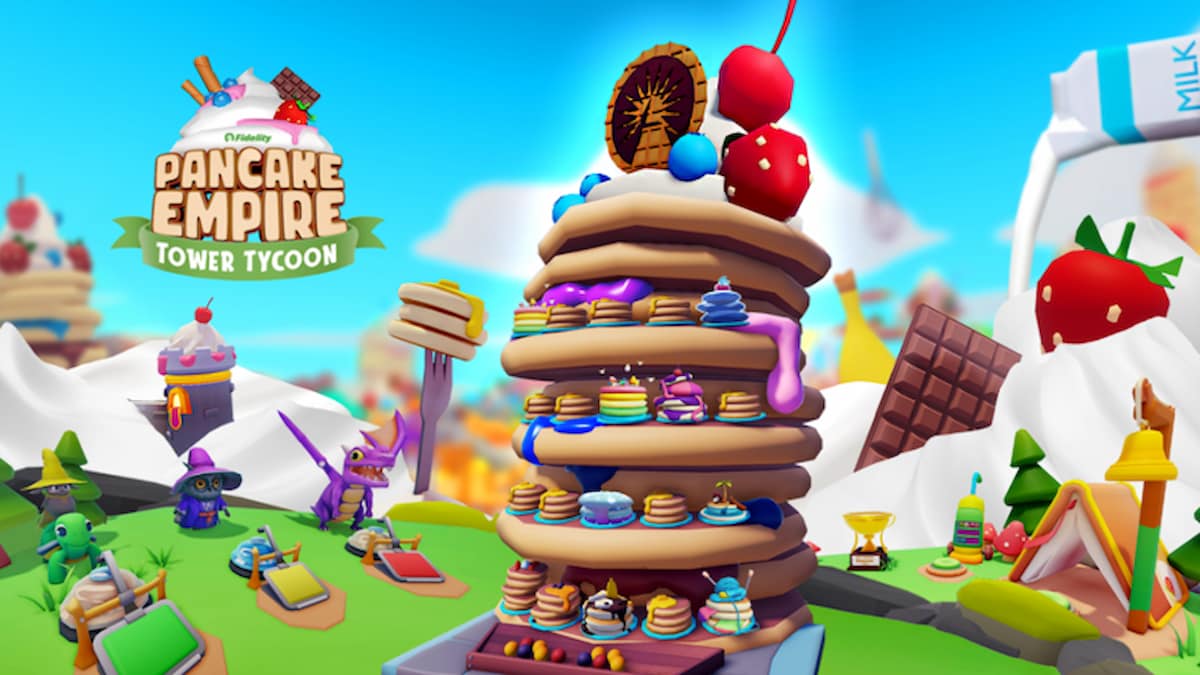 How to get all free items in Pancake Empire Tower Tycoon Roblox Pro
