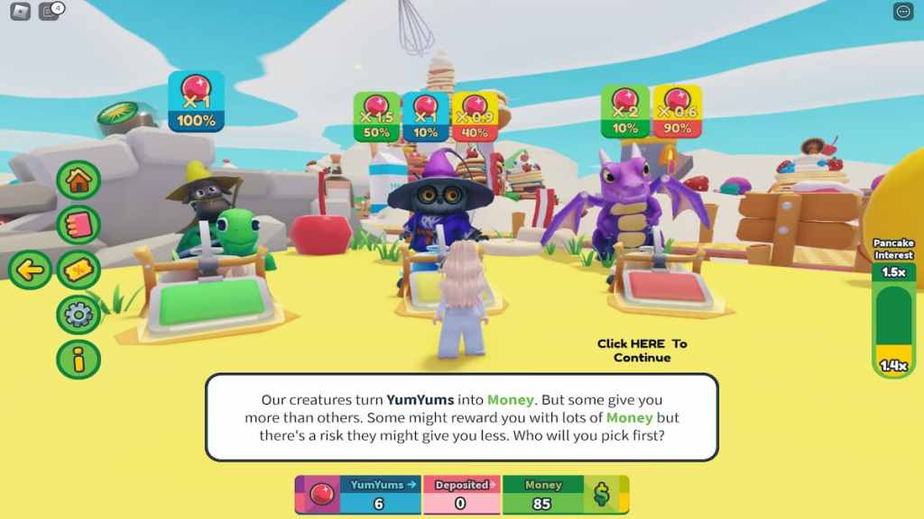 How to get all free items in Pancake Empire Tower Tycoon Roblox Pro