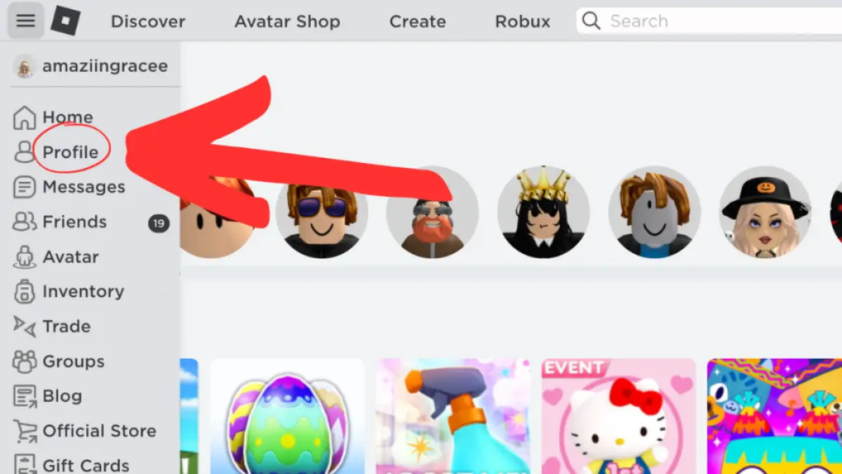 How To Find Your Roblox User ID On Mobile 