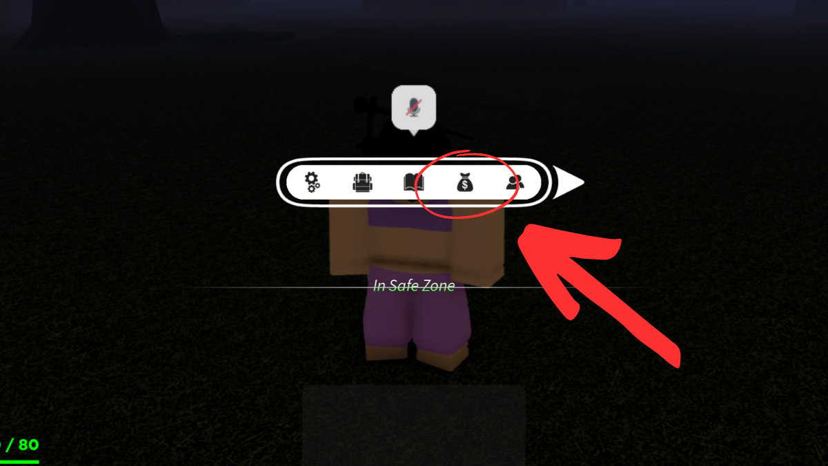 Roblox Project Slayers: How To Drop Items Or Money - Games Adda