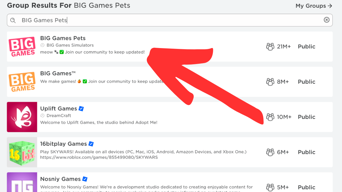 How to join a Roblox group on Xbox | Pro Game Guides