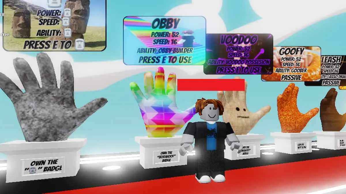 How to get the Insanity Badge in Slap Battles - Roblox - Pro Game Guides
