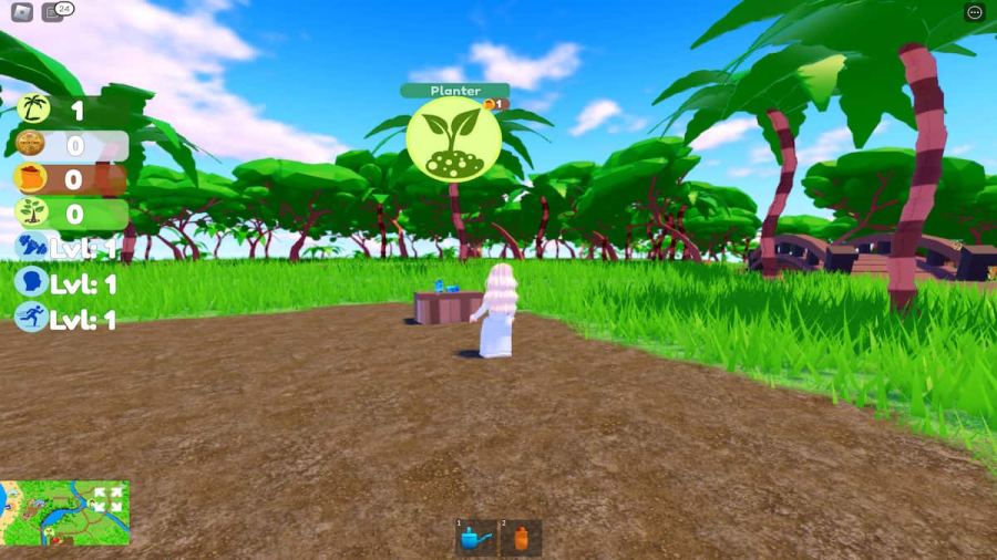 How to get all free items in Vita Coco The Coconut Grove Roblox