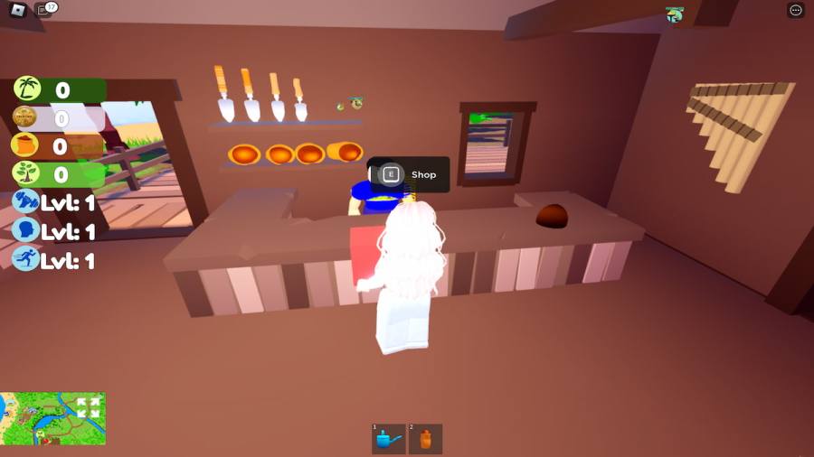 How to get all free items in Vita Coco The Coconut Grove Roblox