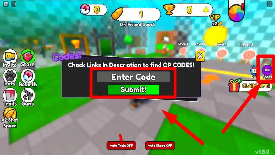 Shoot Wall Simulator Codes - Pro Game Guides