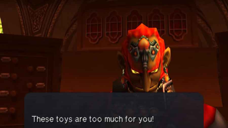 Zelda Lore The History of Ganondorf Pro Game Guides