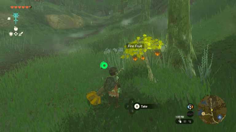 Where to farm Fire Fruit in Zelda TotK (Tears of the Kingdom) - Pro ...