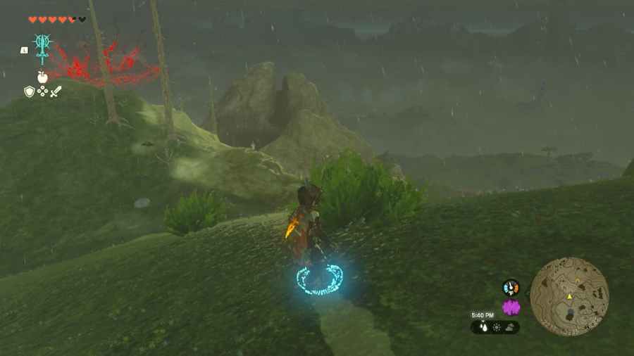 10 Best places to Shield Surf in Zelda Tears of the Kingdom (TOTK ...