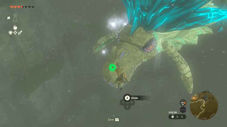 Zelda TOTK Dragon Locations: Farosh, Naydra, Dinraal & Light Dragon ...