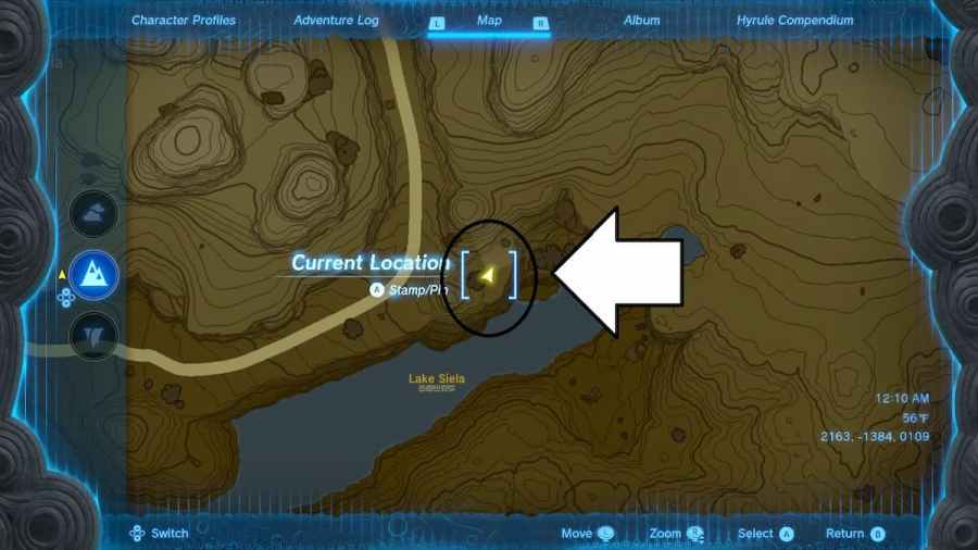 How to get the Sound of a Drum for the Great Fairy in Zelda TotK