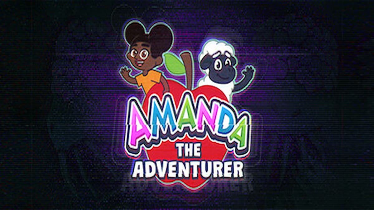 Amanda the Adventurer Explained - The Escapist