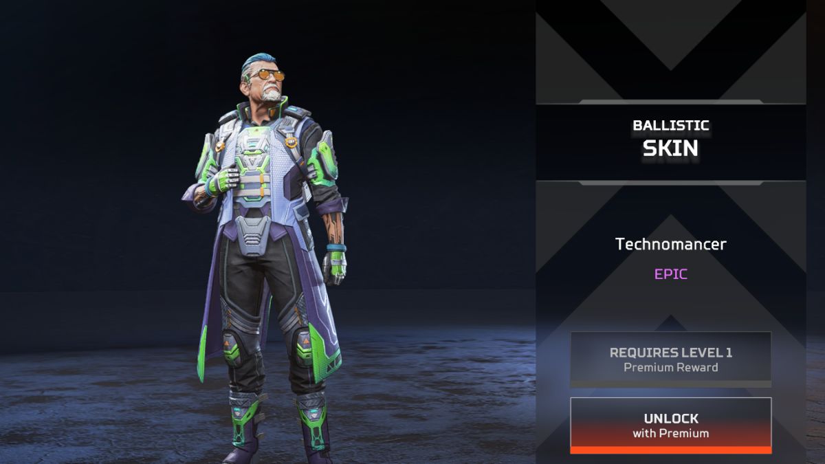 Best skins for Ballistic in Apex Legends All Ballistic Skins Ranked