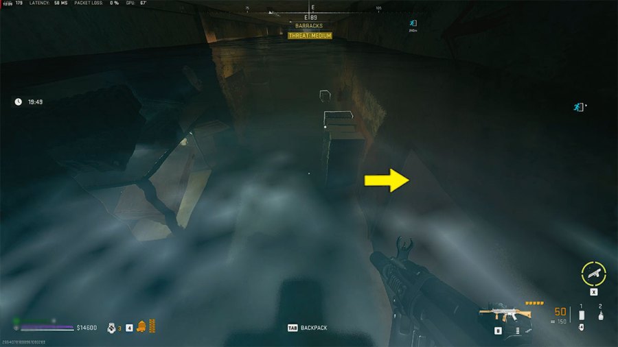 Where to use Barracks Exit Keys A & B in DMZ Steam Game Guides