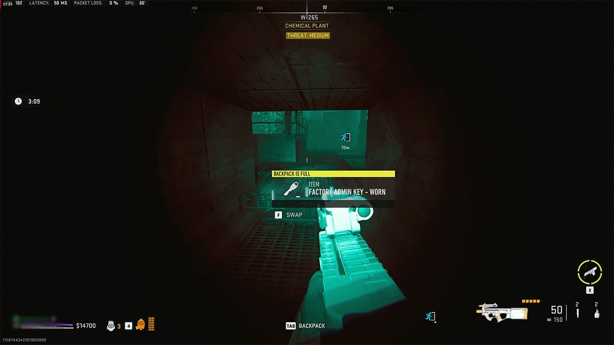 Cod Factory Where to find Factory Admin Room Key in Koschei Complex DMZ | Pro Game ...