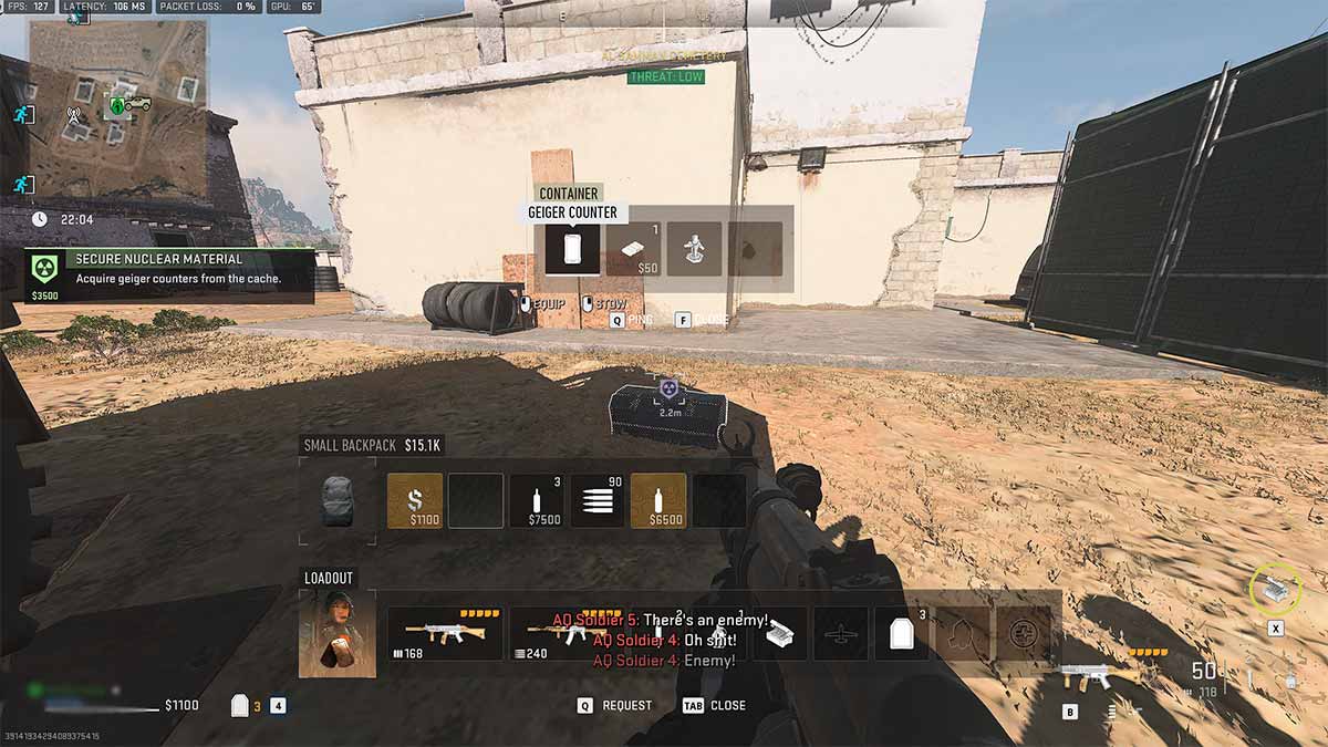 Irradiated Waters Mission Guide DMZ Pro Game Guides