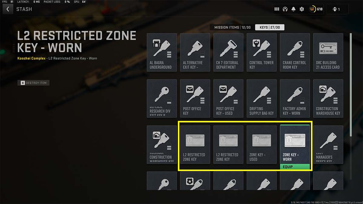 Unrestricted Access Mission Guide DMZ Pro Game Guides