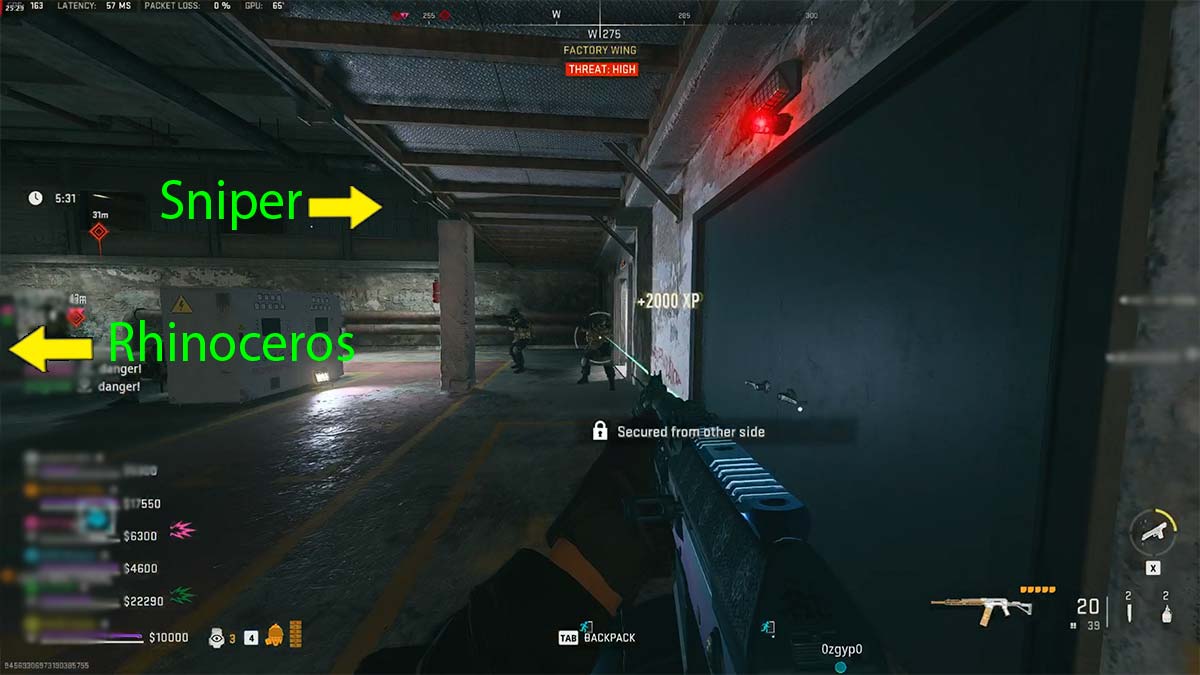 Crack The Code DMZ Mission Guide Pro Game Guides