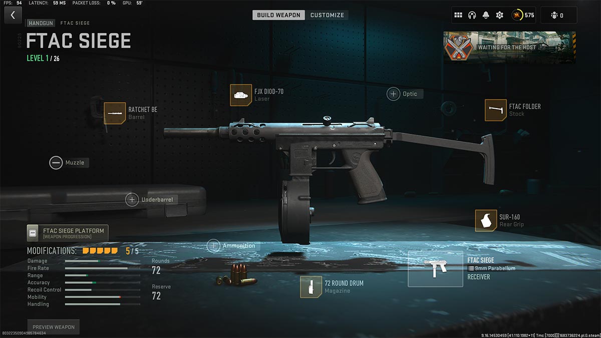 Where to find the FTAC Siege in DMZ Pro Game Guides