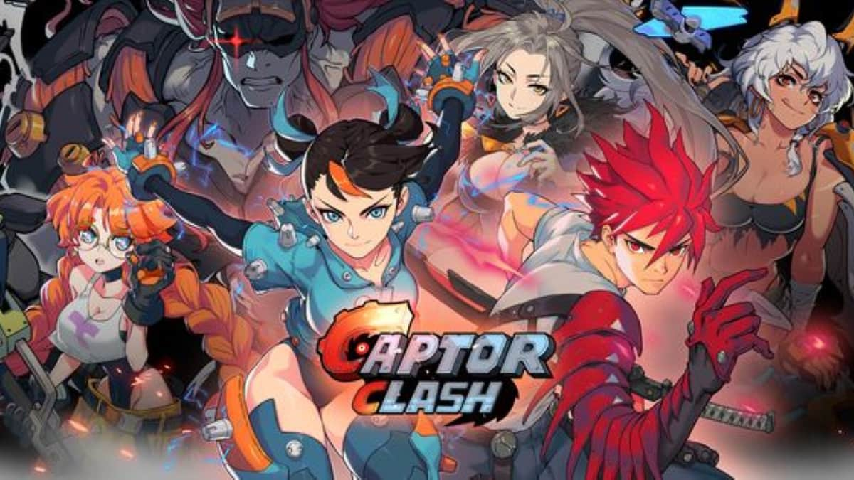 Captor Clash Codes for December 2023 - Try Hard Guides