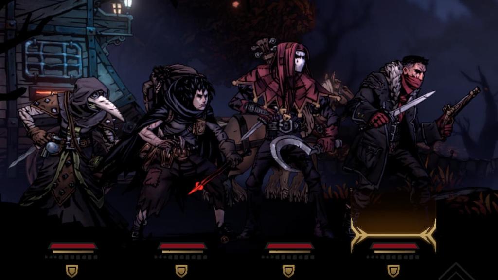 Best movement build in DD2