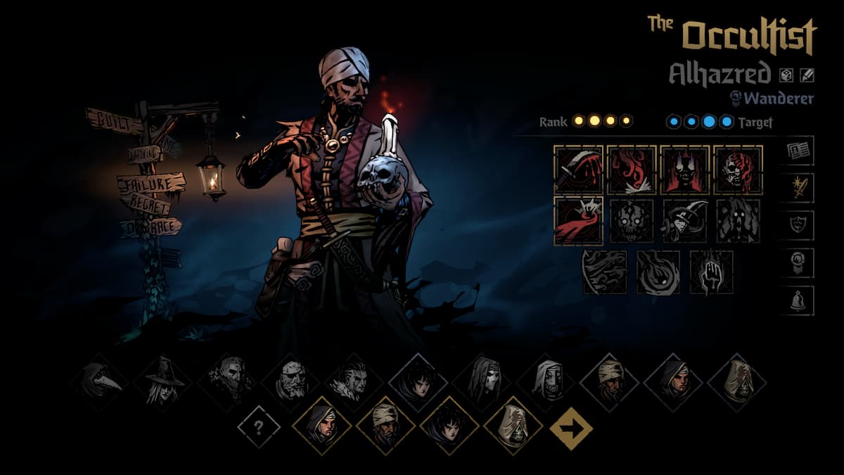 Darkest dungeon 2 дорожная карта