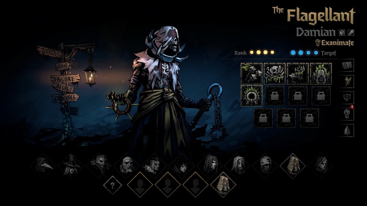 Darkest dungeon 2 карта