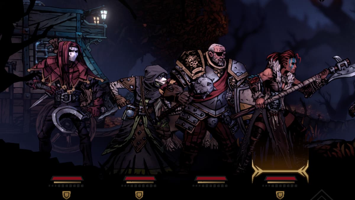 Darkest Dungeon 2 Best Team Comps Pro Game Guides   Darkest Dungeon 2 Versatile Team 