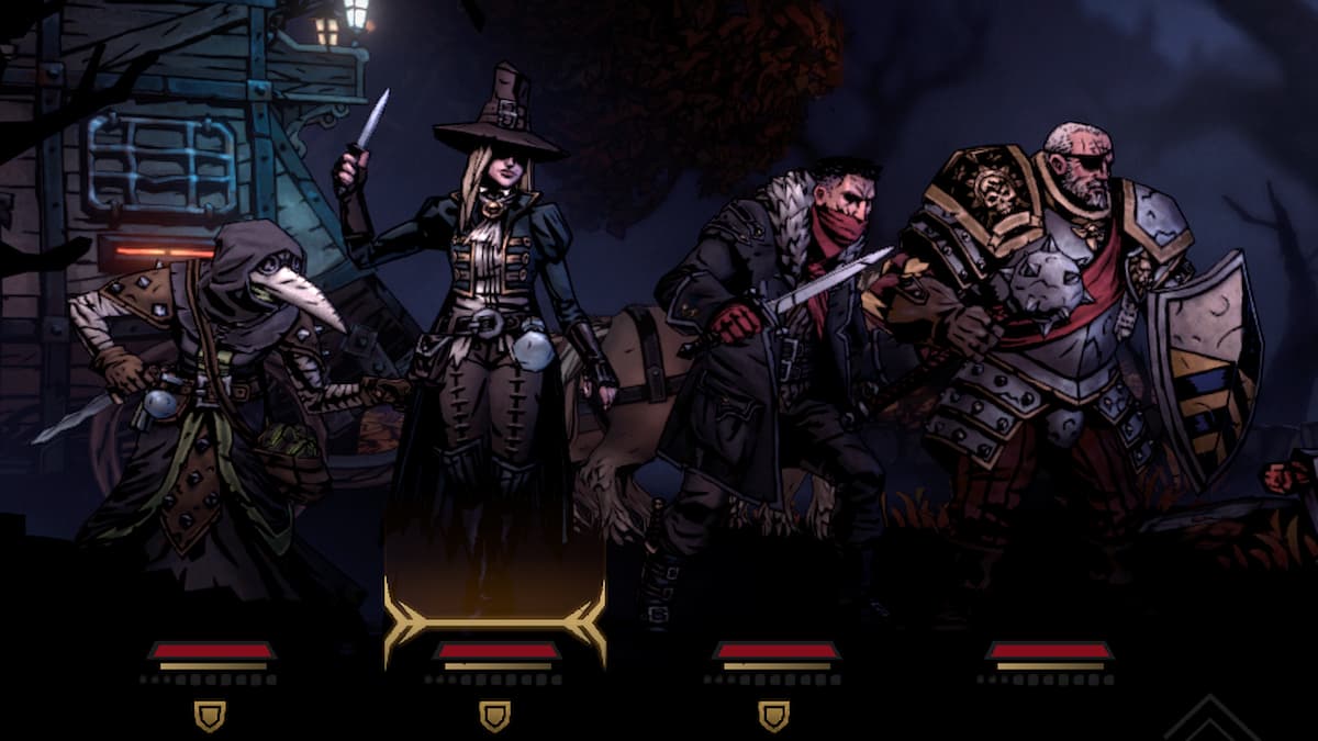 Darkest Dungeon 2 Best Team Comps - Pro Game Guides