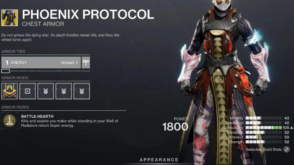 How to get Phoenix Protocol in Destiny 2 | Pro Game Guides