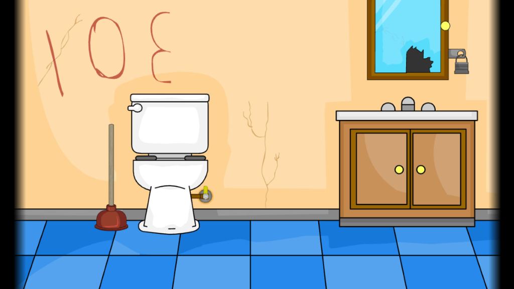 Новые игры про туалетов