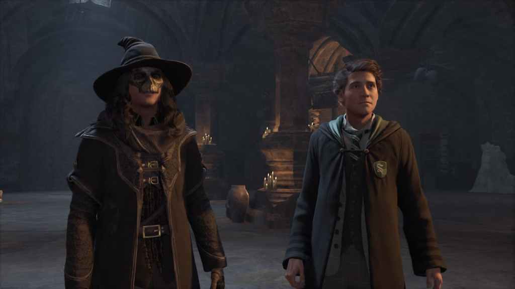 Hogwarts Legacy Sebastian Sallow Questline Walkthrough Pro Game Guides