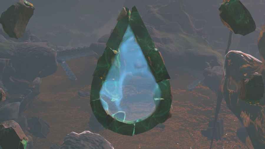 How to solve the Watery Bridge Clue in TotK (Zelda Tears of the Kingdom