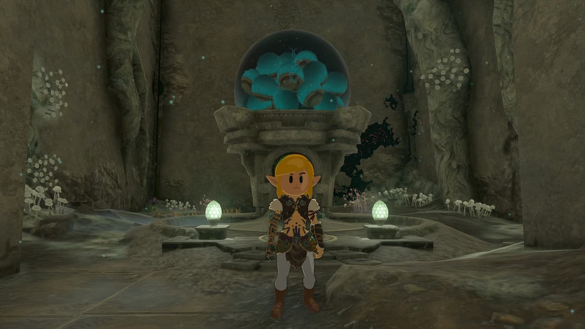 ENews TotK Device Dispenser Locations (Map) & Items in Zelda Tears of