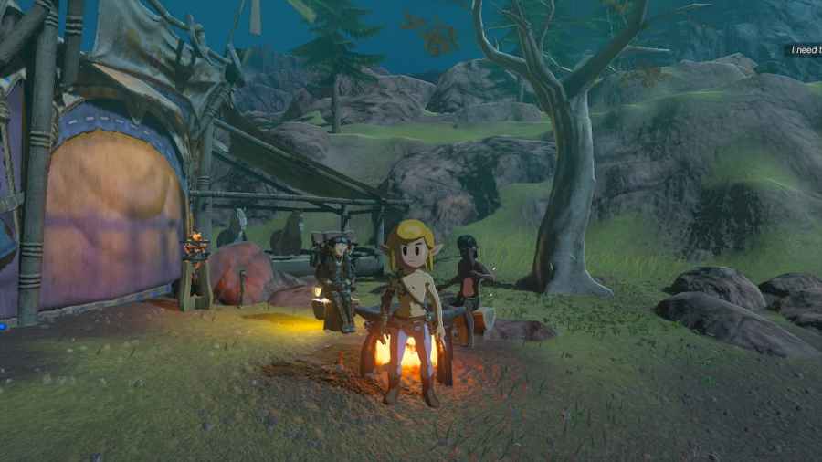 Zelda Tears of the Kingdom Ingredient Chart & Cooking Guide (TotK