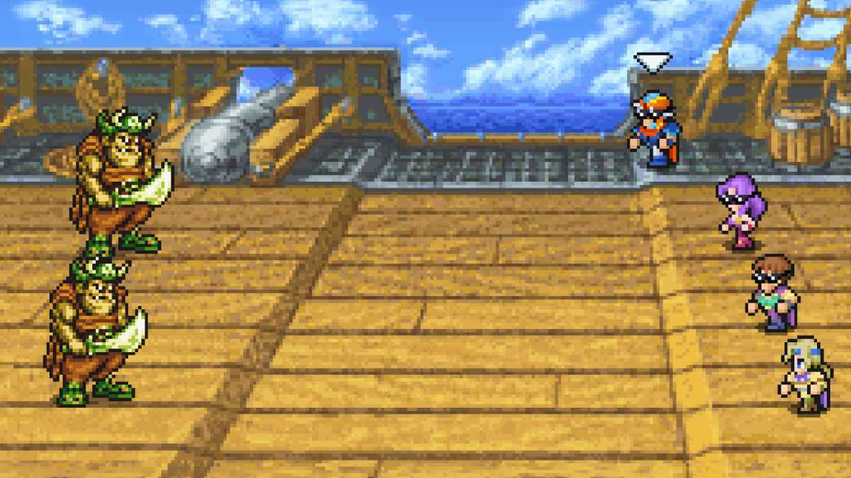 Medizard Ff2 Final Fantasy 2 Pixel Remaster Bestiary & locations - Pro Game Guides