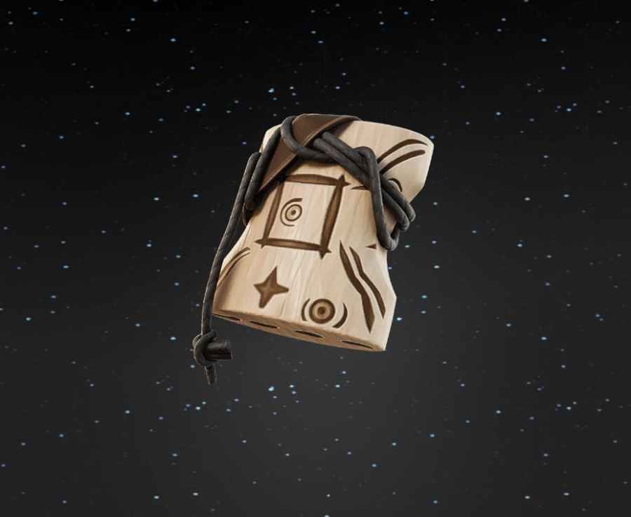 Japor Snippet Back Bling