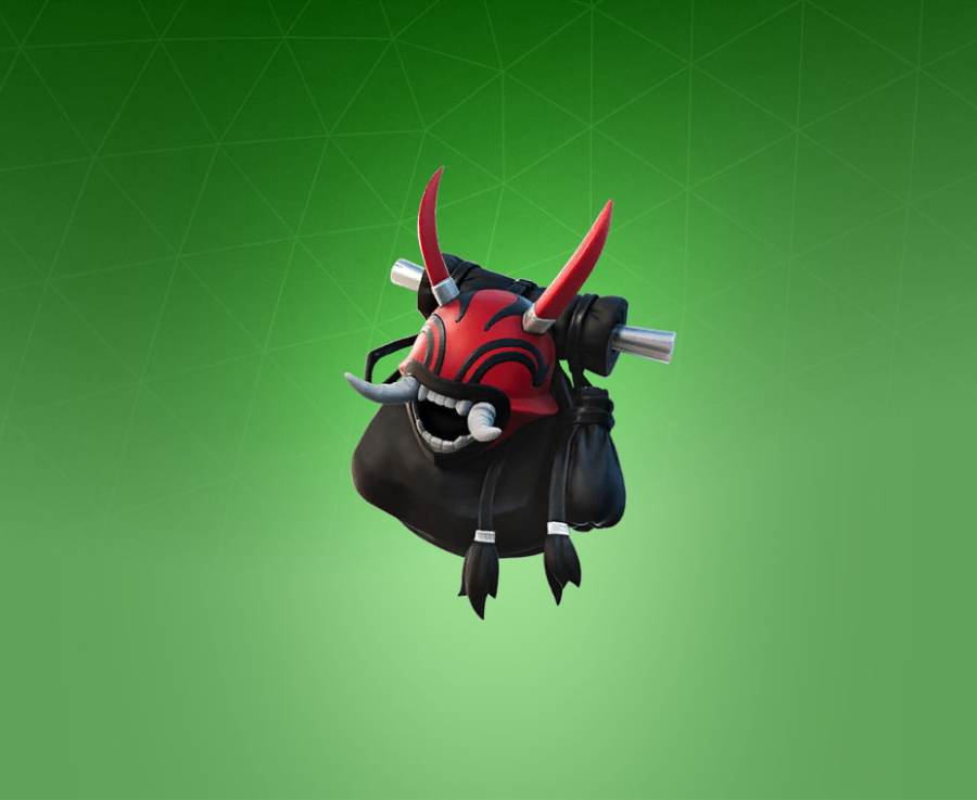 Yoki Tote Back Bling