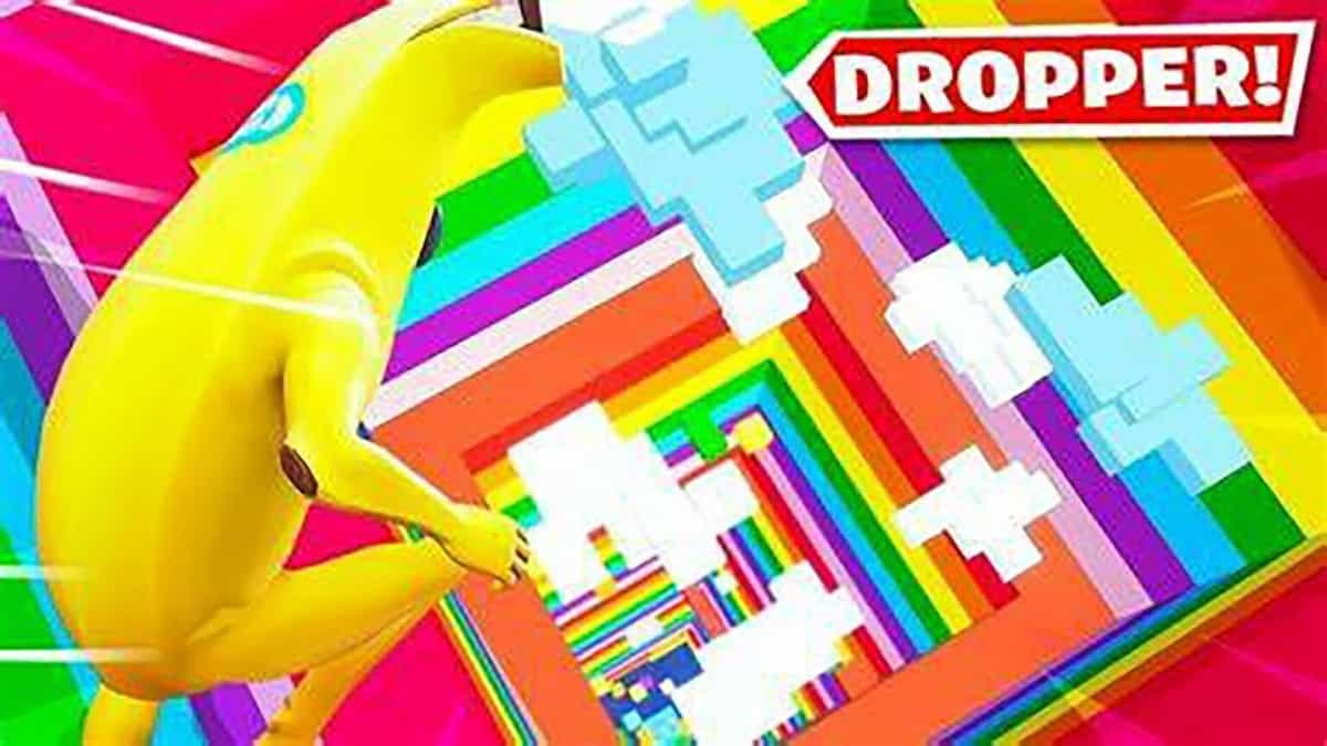 Fortnite Dropper Codes (October 2023) Best Dropper Maps! Pro Game