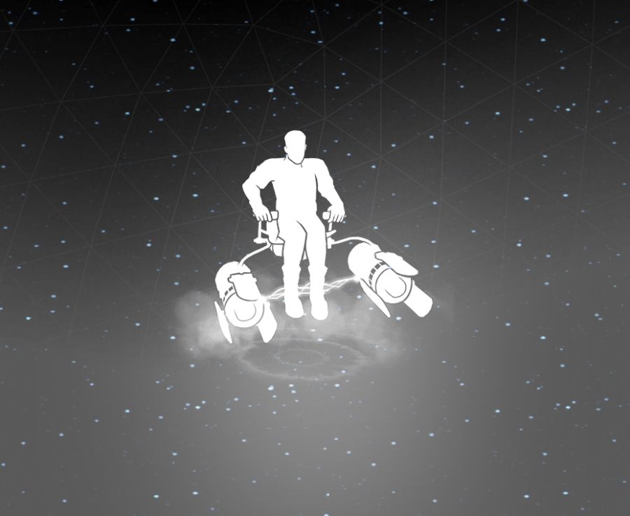 Lil’ Podracer Emote