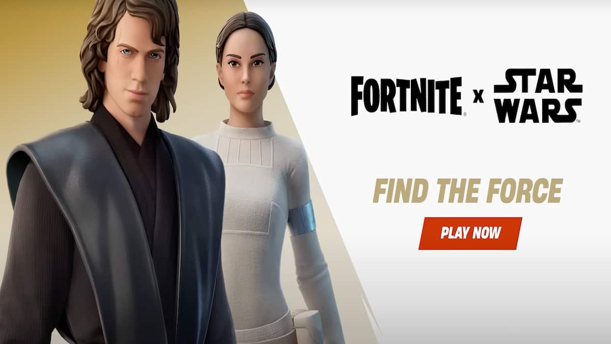 All Star Wars Find the Force Quests & Rewards in Fortnite Pro Game Guides