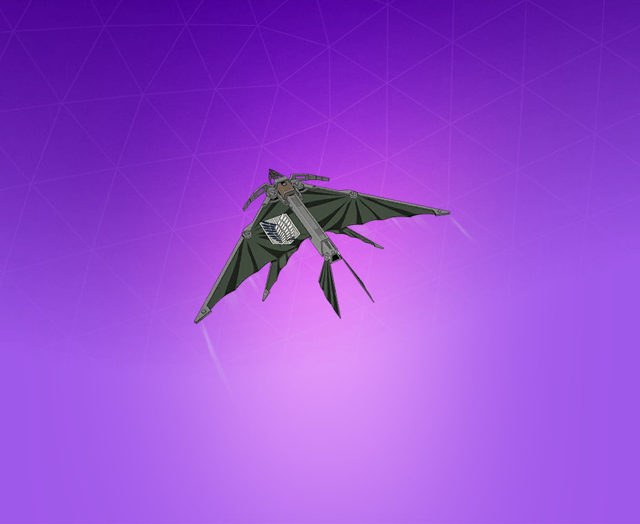 Fortnite Thunder Spear Flier Glider Pro Game Guides