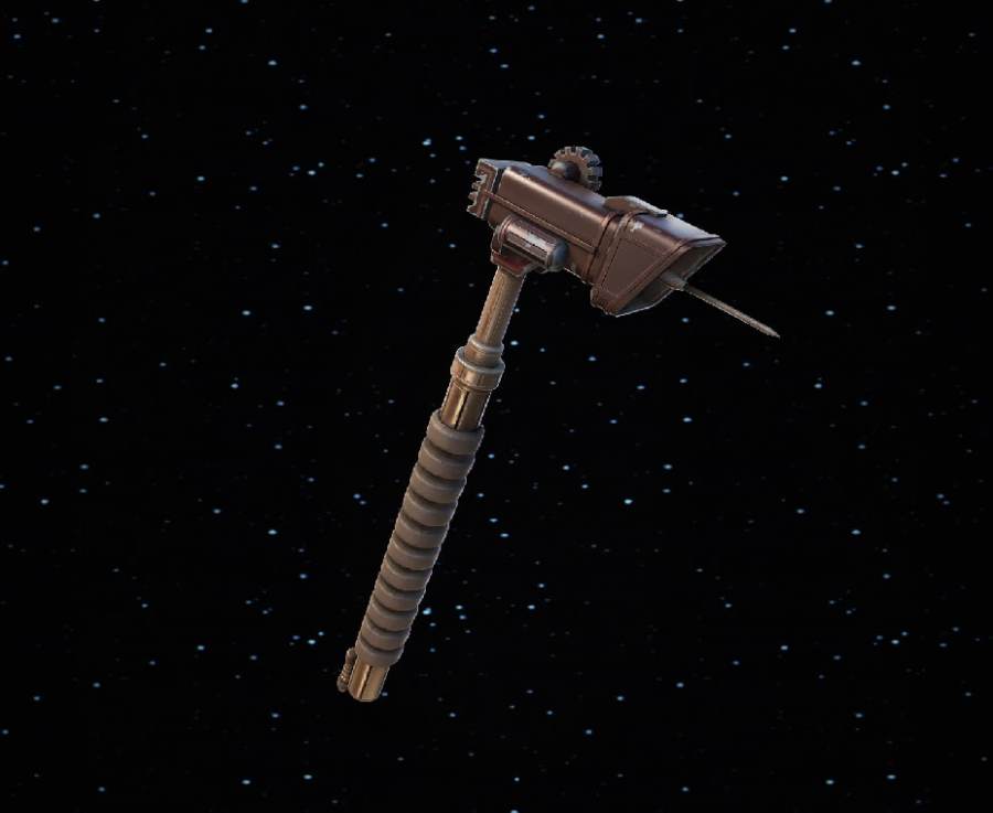 Fusion Cutter Harvesting Tool