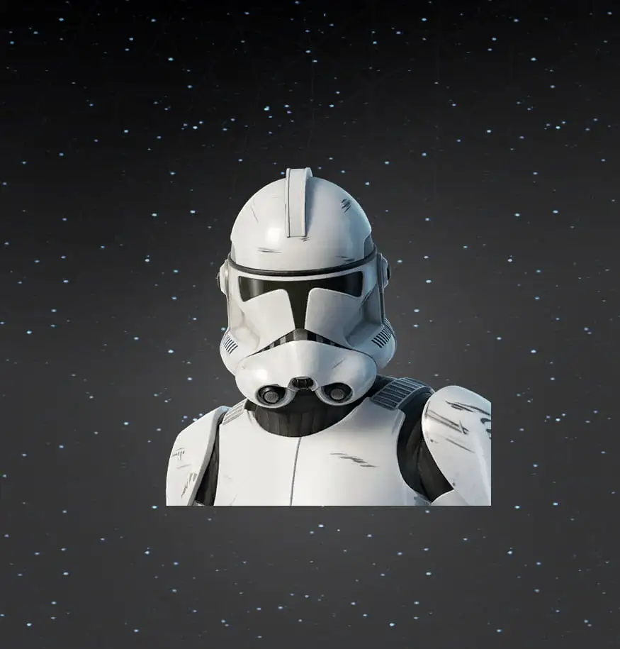 Clone Trooper Skin