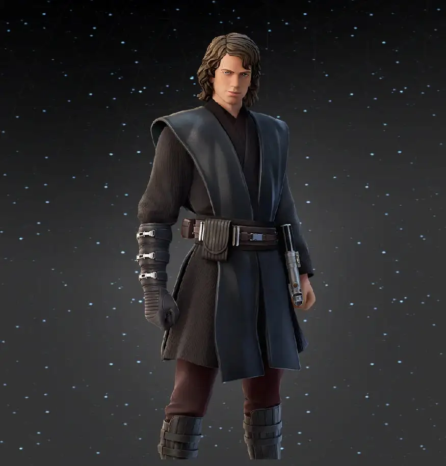 Anakin Skywalker Skin