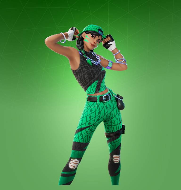 Fortnite Championship Aura Skin - Character, PNG, Images - Pro Game Guides