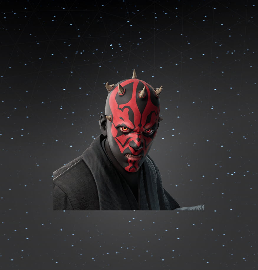 Darth Maul Skin