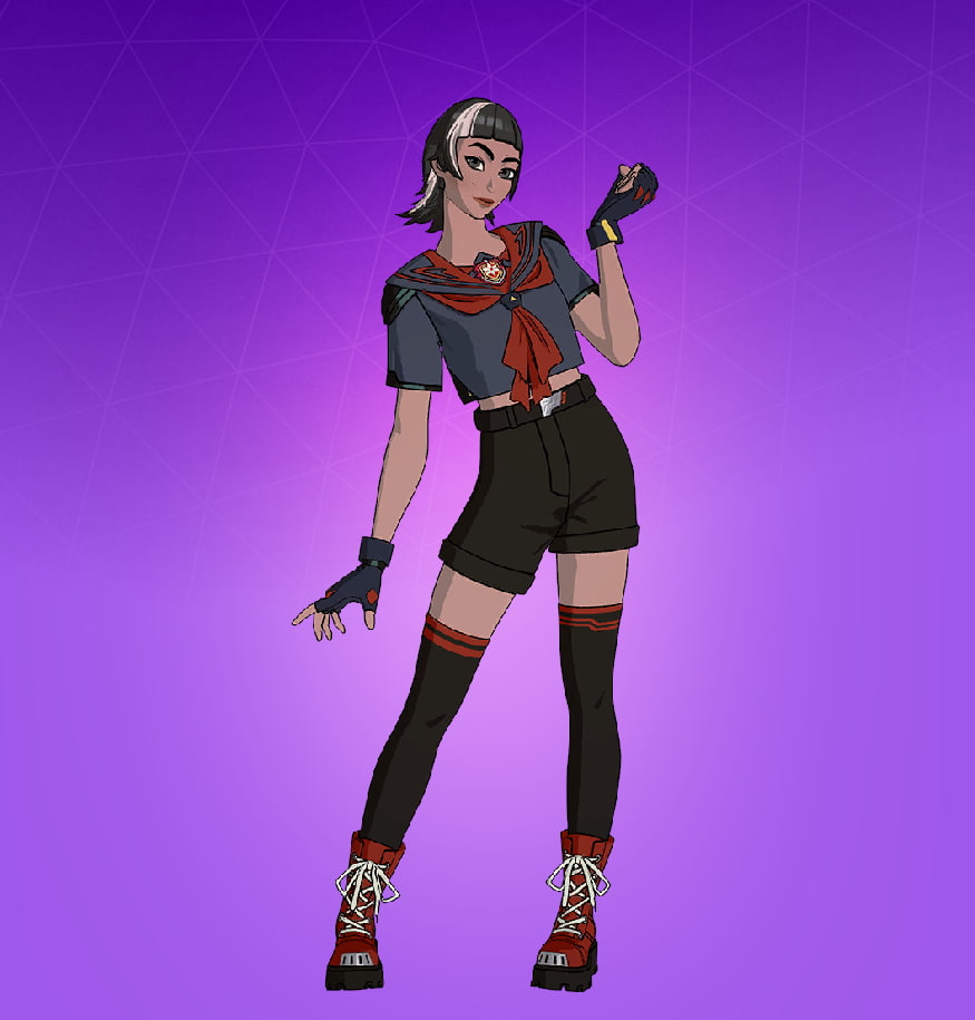 Fortnite Rebel Rival Skin - Character, PNG, Images - Pro Game Guides