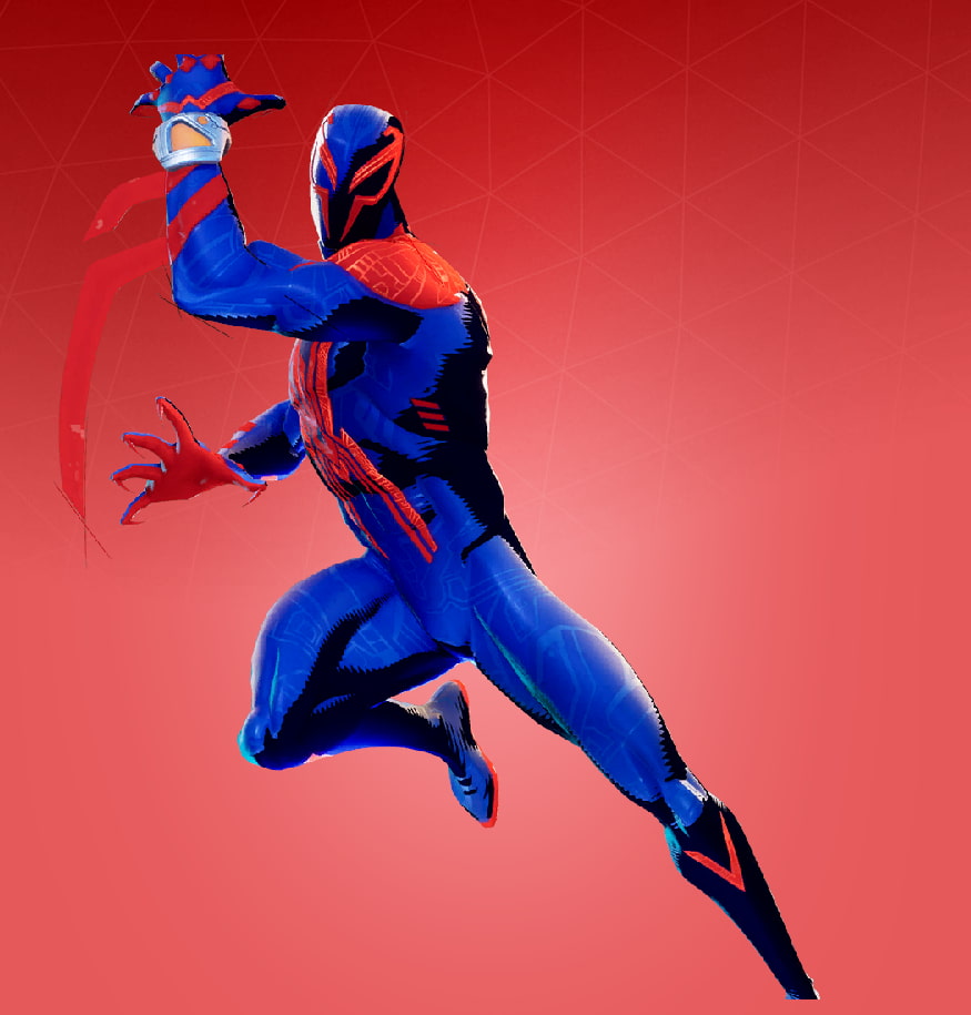 Spider-Man 2099 Skin