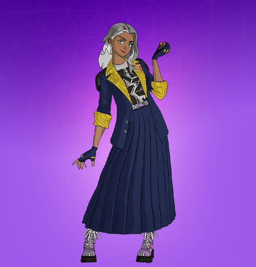 Fortnite Studious Scout Skin Character Png Images Pro Game Guides